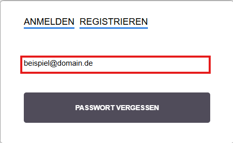 pw_vergessen_2 Benutzerkonto
